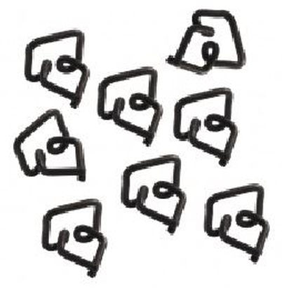 Picture of Side of Grille Clips, 91A-20004