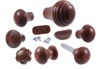 Picture of Dash Knob Set, 1942 Car, 21A-9270-A