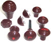 Picture of Dash Knob Set, 1942 Car, 21A-9270-A