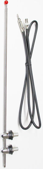 Picture of Cowl Mount Radio Antenna, B-18813-RB