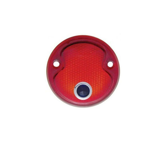 Picture of Taillight Lens with blue dot, B-13450-BD