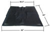 Picture of Front Rubber Floor Mat, 1938-1947, 81C-7013000