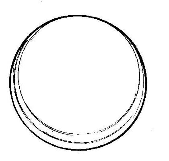 Picture of 1942-48 Mercury Hub Cap,  29AS-1130
