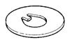 Picture of Front Hub Grease Retainer Washer,  B-1195