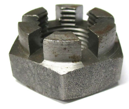 Picture of Castle Nut for Front Spindle,  351129-S