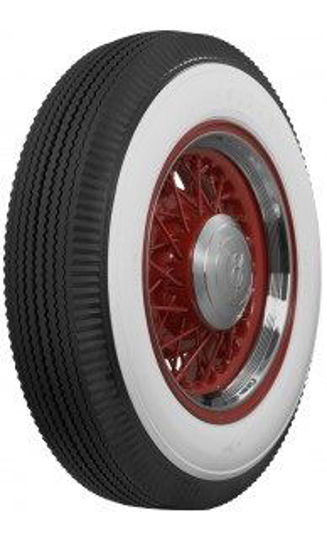 Picture of 17" Whitewall Tire, 550-17-WF