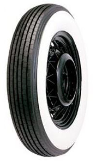 Picture of 17" Whitewall Tire, 550-17-WL