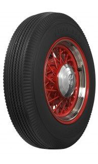 Picture of 16" Blackwall Tire, 600-16-BF