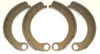 Picture of Brake Shoes, 51A-2001