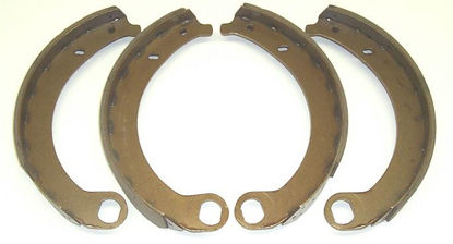 Picture of Brake Shoes, 51A-2001