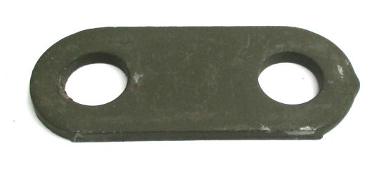 Picture of Brake Shoe Anchor Pin Plate, 91A-2030