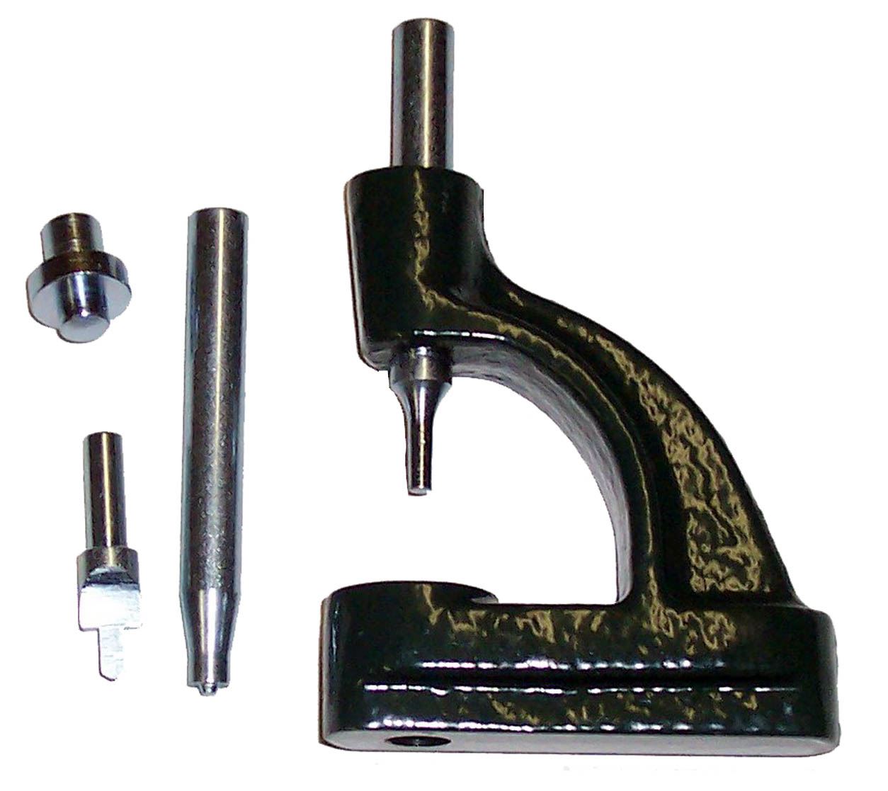 BRAKE LINING RIVET TOOL