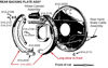 Picture of Brake Shoes, 01A-2001