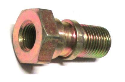 Picture of Master Cylinder Outlet Fitting Bolt, 91A-2077-A