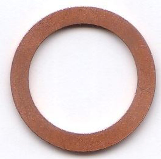 Picture of Copper "O" Ring Gasket, 91A-2151