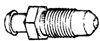 Picture of Wheel Cylinder Bleeder Screw, 8M-2208