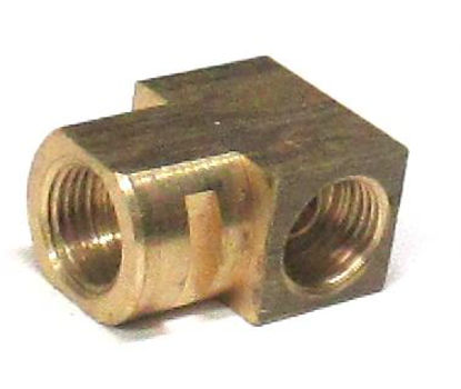 Picture of Brake Line Connector, 99A-2074