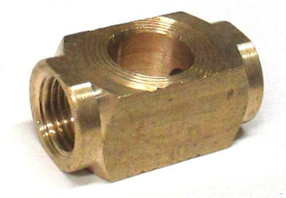 Picture of Brake Line Connector, 91A-2075