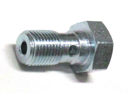 Picture of Brake Line Connector Bolt, 91A-2150