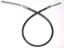 Picture of Rear Hand Brake Cable, 21C-2275