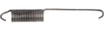 Picture of Brake and Clutch Pedal Spring, 91A-7523
