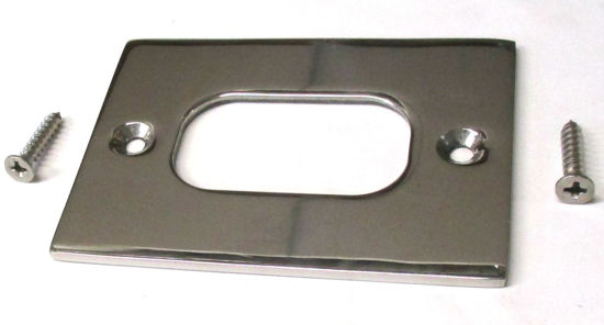 Picture of Hand Brake Boot Trim Plate, A-7001-EB