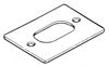 Picture of Hand Brake Boot Trim Plate, A-7001-EB