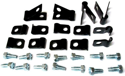 Picture of Brake Line Clip Kit, 91A-2244-K