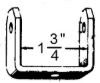 Picture of Leaf Spring Clamp, HR-330