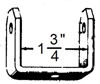 Picture of Leaf Spring Clamp, A-5330-B