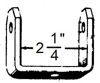 Picture of Leaf Spring Clamp, B-5724-A