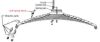 Picture of Leaf Spring Clamp, HR-330