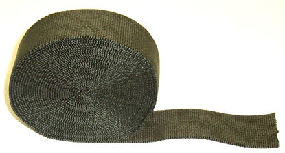 Picture of Green Cotton Webbing, B-5000-B2