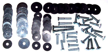 Picture of Body to Frame Bolt Kit, 78-5000-MB