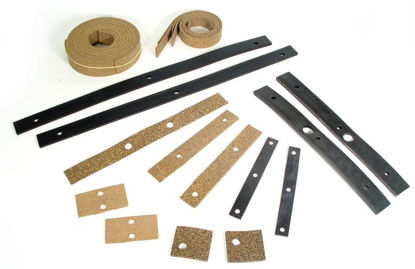 Picture of Body to Frame Pad Set, 48-5001