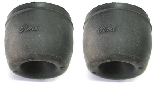 Picture of Rear Axle Rubber Bumper, 91A-5783-D