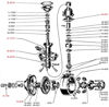 Picture of Rear Axle Housing Gasket Set, 18-4035-S