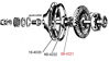 Picture of Differential Housing Bearing, 68-4221