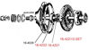 Picture of Differential Housing Bearing-Race Set, 18-4221/2-SET