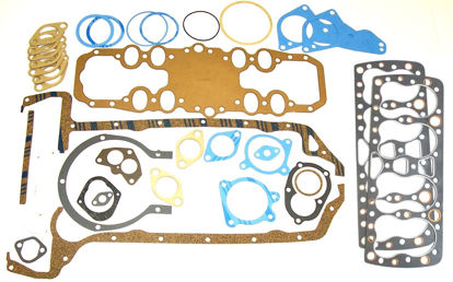 Picture of Complete Engine Gasket Set, 91A-6008-S