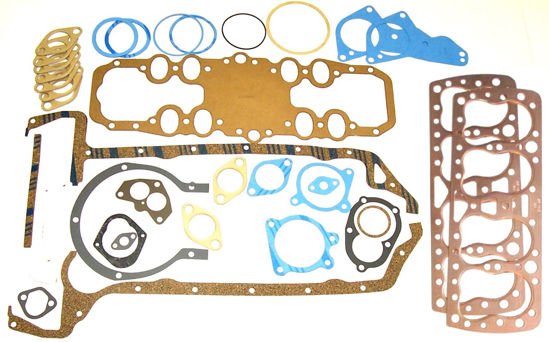 Picture of Complete Engine Gasket Set, 91A-6008-C
