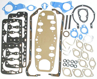 Picture of Complete Engine Gasket Set, 8BA-6008-S