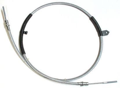 Picture of Front Hand Brake Cable, 01A-2853-D