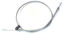Picture of Front Hand Brake Cable, 01C-2853-D