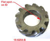 Picture of Camshaft Rear Small Gear, 18-6254-B