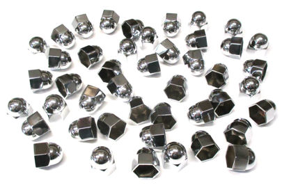 Picture of Stainless Steel Nut Cover Set, 351027-C