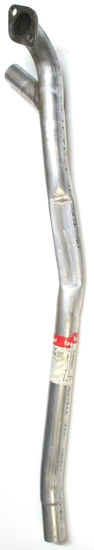 Picture of Front Exhaust "Y" Pipe, 48-5245