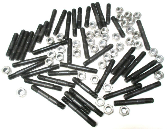 Picture of Cylinder Head Stud & Nut Set, 81A-6066-ST