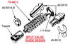 Picture of Valve Spring, 78-6513