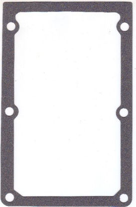 Picture of Floor Shift Cover Gasket, B-7223